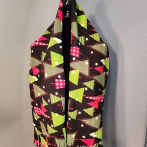 Christmas tree Scarf